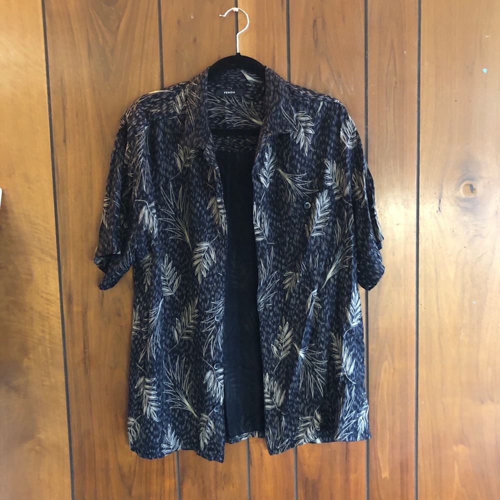 Hawaiian shirt